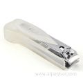 Manufacturers selling nail clipper portable nail clippers design super thinnest folding stainless